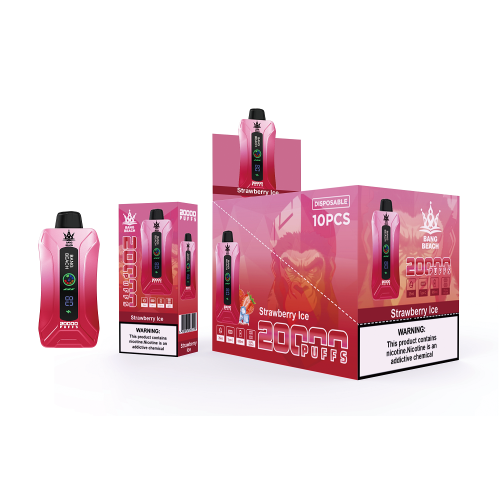 Bang Beach 20000 Puffs Smart Screen Vape Wholesale